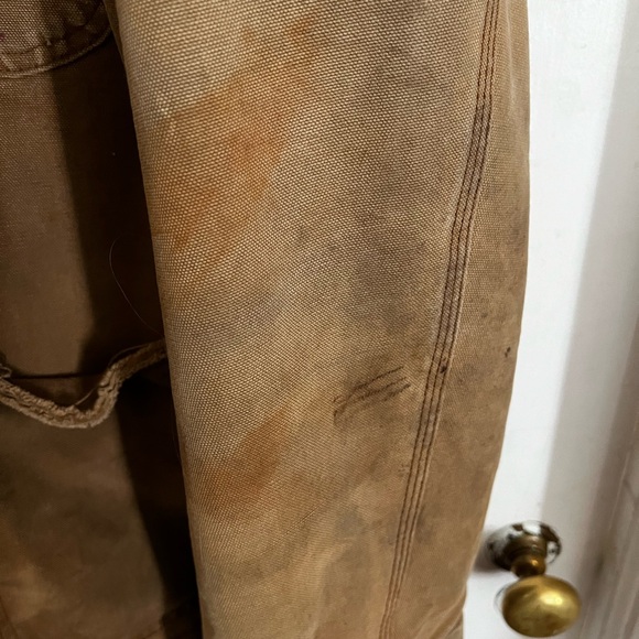 Carhartt Jacket Brown XL - Picture 3 of 15